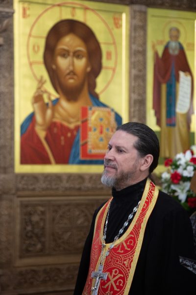 Протоиерей Александр Бянкин